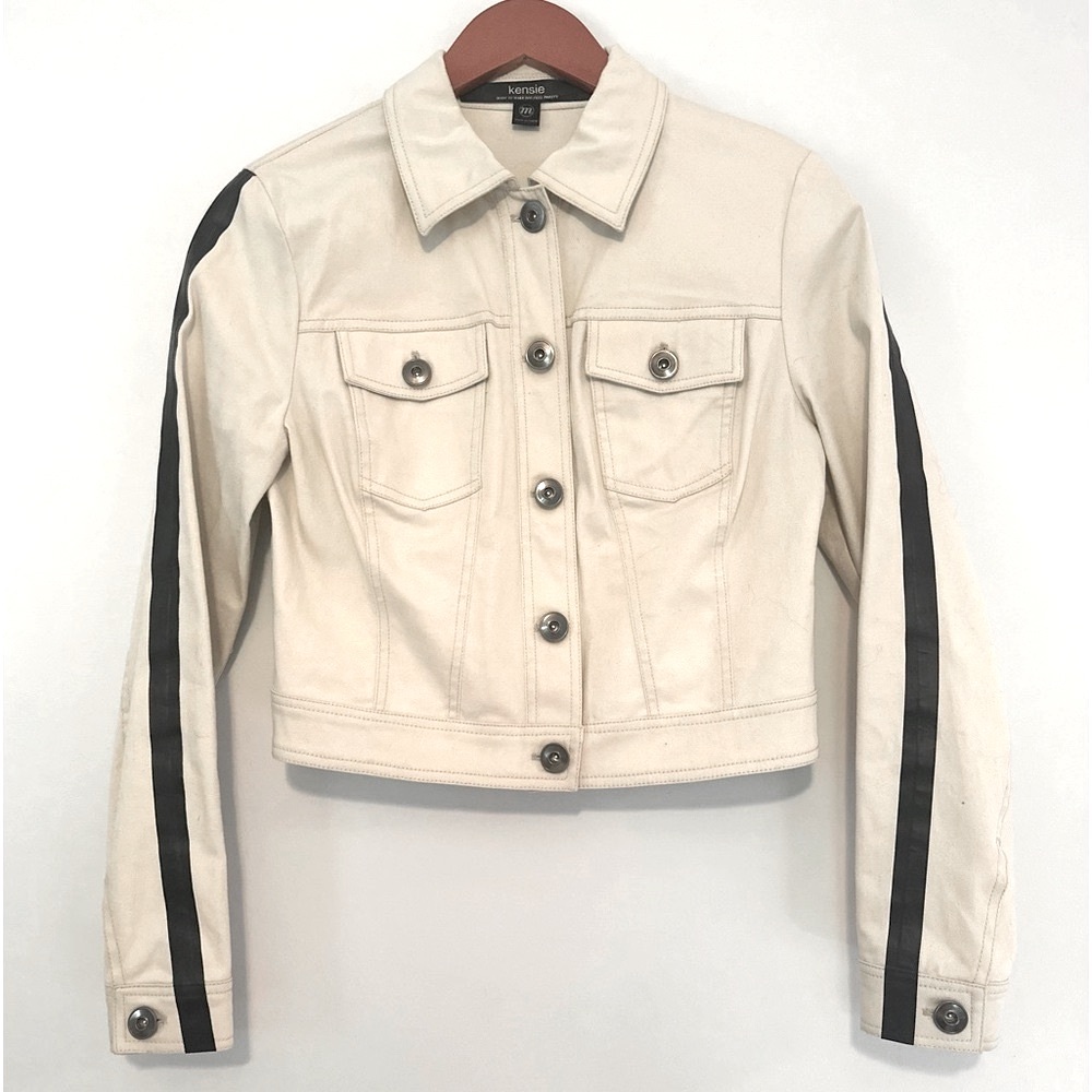 Kensi Short Jacket